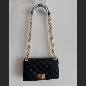 INC International Concepts Chain Crossbody Purse